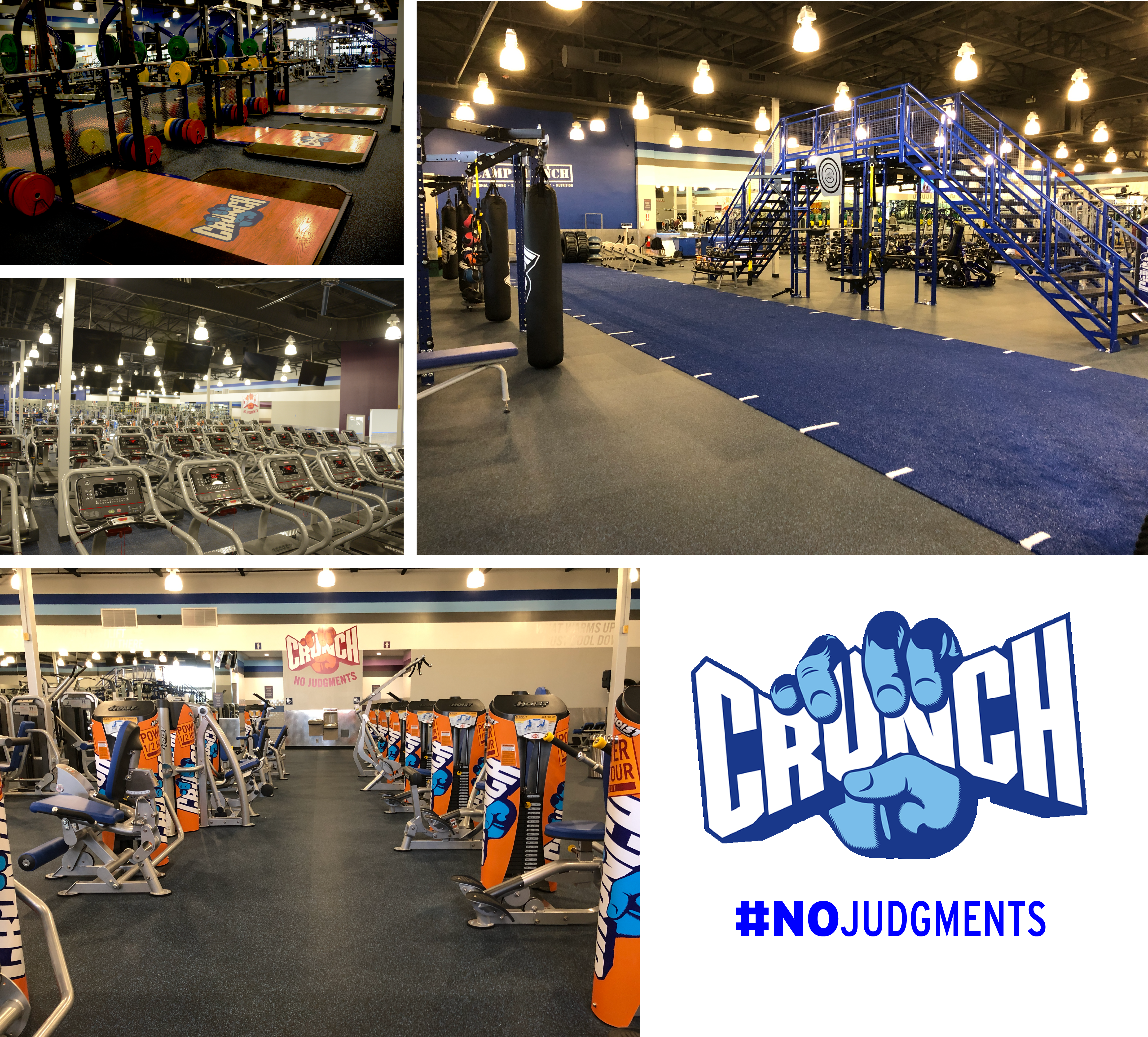 Photo collage layout